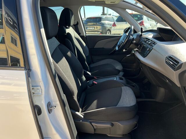 COMING SOON CITROEN C4 GRAND PICASSO 1.2 E-THP AUTO SPANISH LHD IN SPAIN 81K 7 SEATS 2017